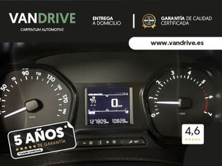 Citroën Jumpy JUMPY TALLA M BLUEHDI 100 SS 6V CONTROL