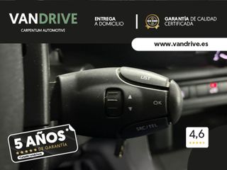 Citroën Jumpy JUMPY TALLA M BLUEHDI 100 SS 6V CONTROL