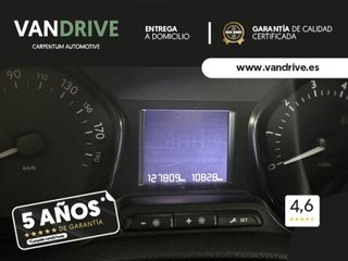 Citroën Jumpy JUMPY TALLA M BLUEHDI 100 SS 6V CONTROL