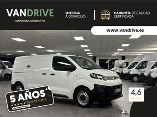 Citroën Jumpy JUMPY TALLA M BLUEHDI 100 SS 6V CONTROL