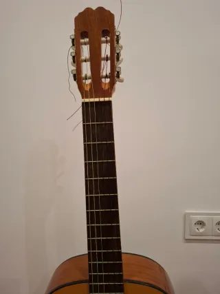 Guitarra Española Clásica