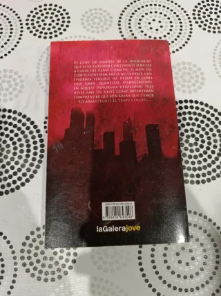 Tempus fugit: Els lladres d'ànimes (La Galera j...