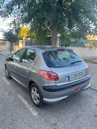 Peugeot 206 2005