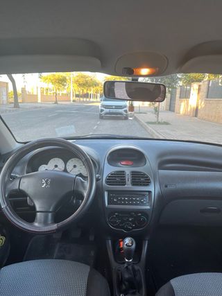Peugeot 206 2005