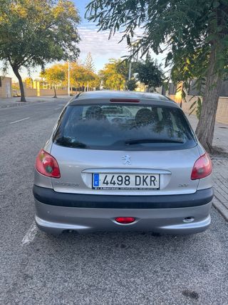 Peugeot 206 2005