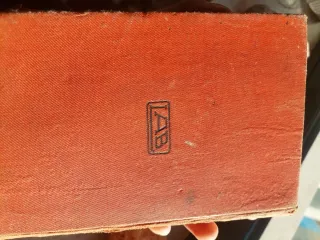 Manual Condutor Automóvel - Anos 30