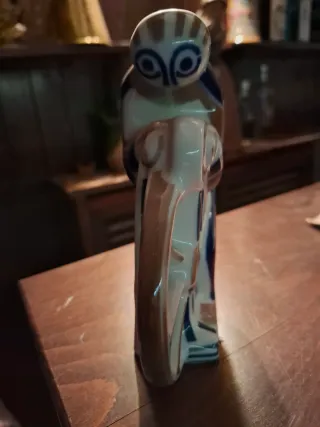 Figura cerámica Sargadelos