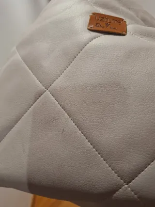 Bolso para carrito de bebé acolchado Uzturre