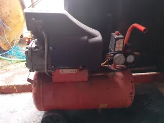 Compresor de aire 24L