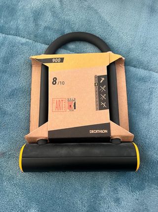 Candado U Alta Seguridad 900D