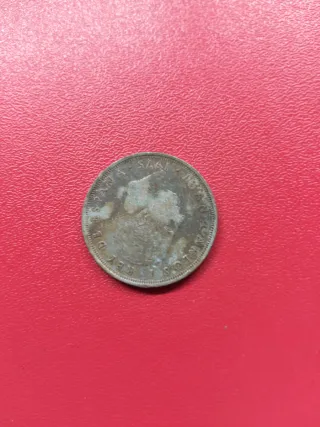 3 Monedas: dos de 25 y una de 50 Pesetas España