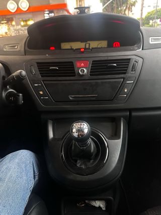 Citroen C4 Picasso 2012