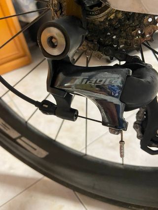 Bicicleta Carretera/Triatlón CEEPO MAMBA