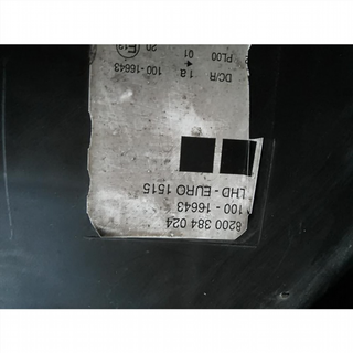 Faro derecho Renault Vel Satis (2001-2008)