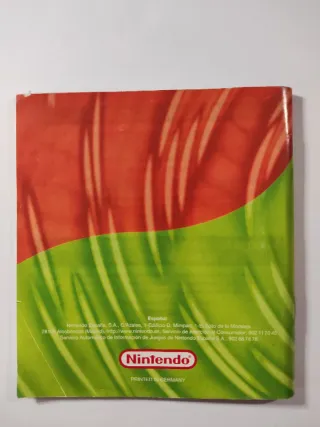 Pokémon Edición Rojo Fuego Nintendo GBA