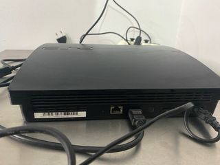 Consola Playstation 3 Slim Negra Pal