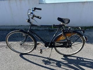 Bicicleta Clásica Holandesa Gazelle