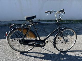Bicicleta Clásica Holandesa Gazelle