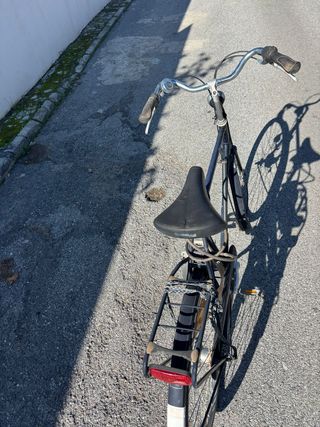 Bicicleta Clásica Holandesa Gazelle