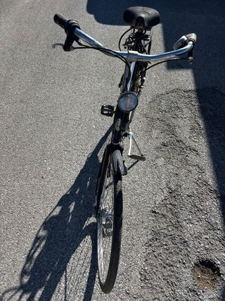 Bicicleta Clásica Holandesa Gazelle