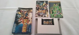 GOLDEN SUN GAME BOY ADVANCE NTSC JAP