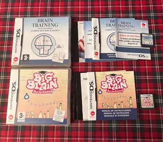 Pack 2 Juegos Nintendo DS/2DS/3DS