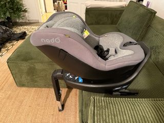 Cadireta de cotxe Nado Be Cool Grup 0-1-2-3