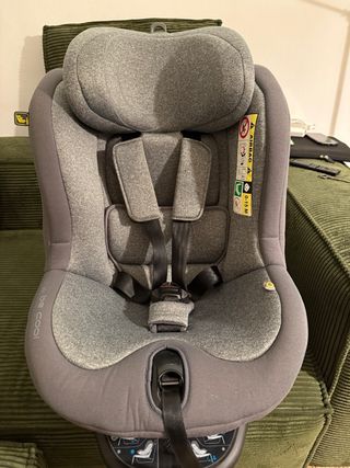 Cadireta de cotxe Nado Be Cool Grup 0-1-2-3