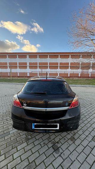 Opel Astra 2007