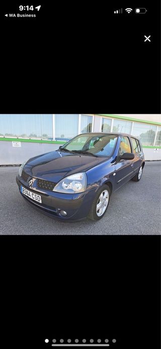Renault Clio 2003