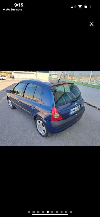 Renault Clio 2003