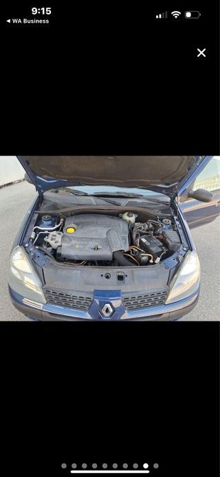 Renault Clio 2003