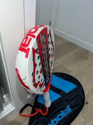 BABOLAT VIPER JUAN LEBRÓN