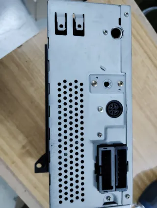 Radio Cassette Chrysler