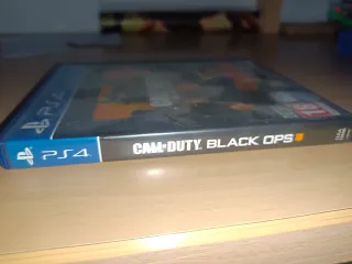 Call of Duty Black Ops IIII (4) PS4/PS5