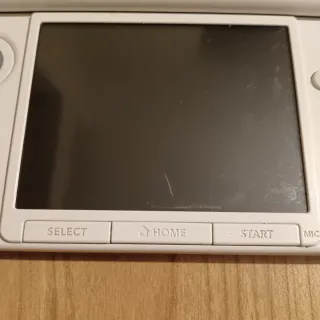 Nintendo 3DS XL Bianca