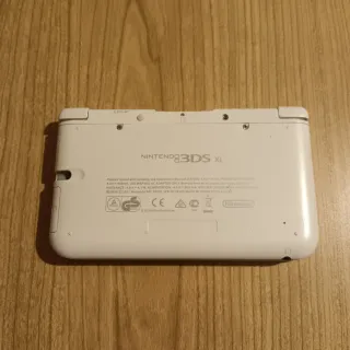 Nintendo 3DS XL Bianca