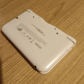 Nintendo 3DS XL Bianca