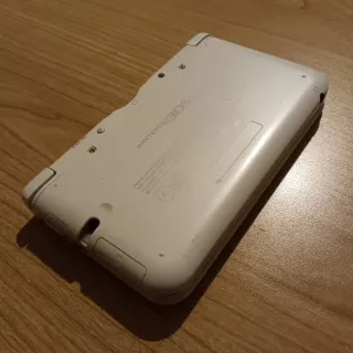 Nintendo 3DS XL Bianca