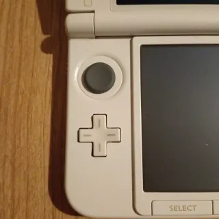 Nintendo 3DS XL Bianca