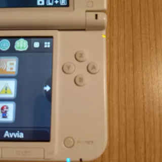 Nintendo 3DS XL Bianca