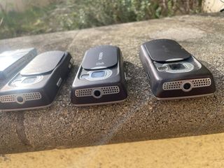 Tre Nokia N73 + Microfono-Auricolare