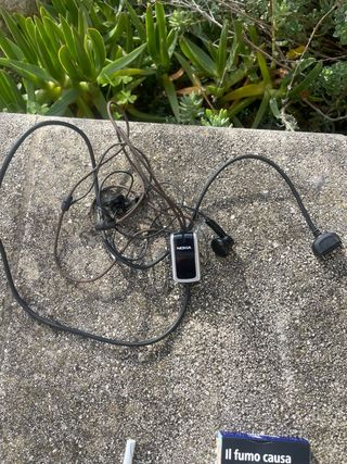 Tre Nokia N73 + Microfono-Auricolare