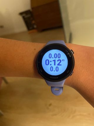 Reloj Garmin Azul