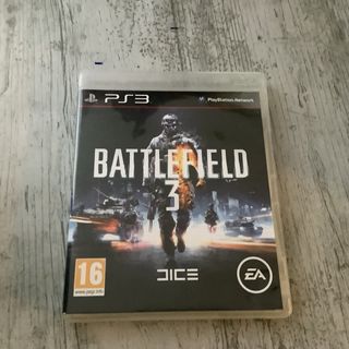 Battlefield 3 PS3