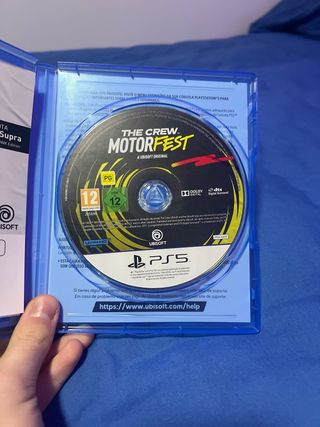 The Crew Motorfest PS5 Edición Especial