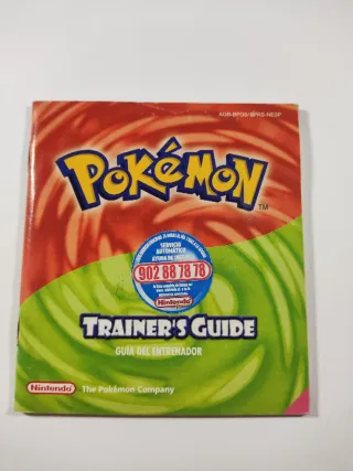 Pokémon Edición Verde Hoja Nintendo GBA