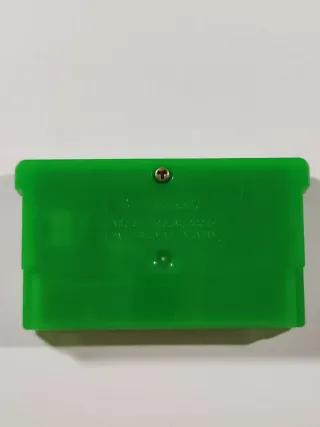 Pokémon Edición Verde Hoja Nintendo GBA