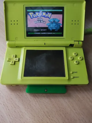 Pokémon Edición Verde Hoja Nintendo GBA