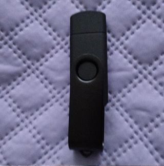 Pen Drive USB-C Preto